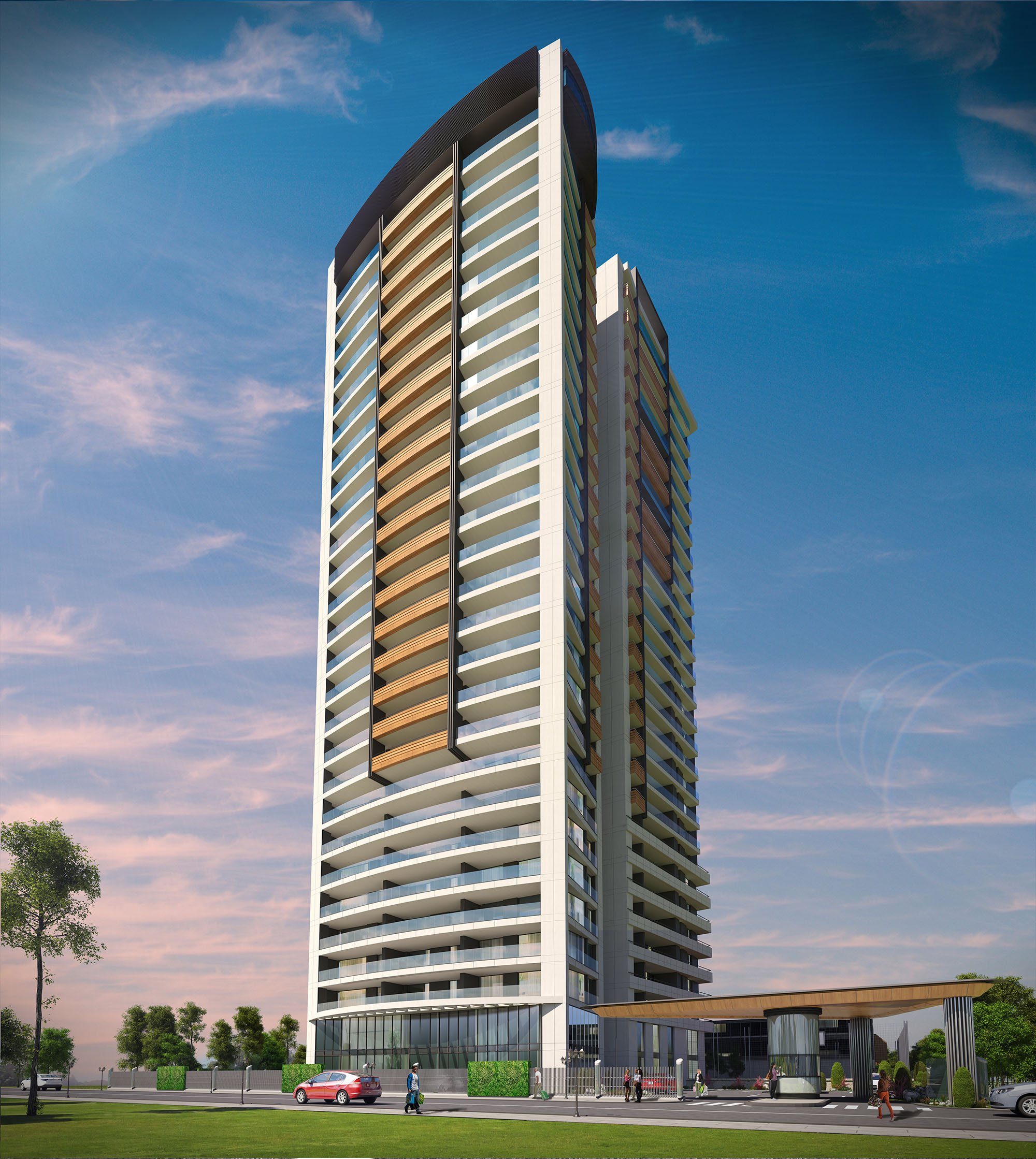 VIP Tower Ovacık