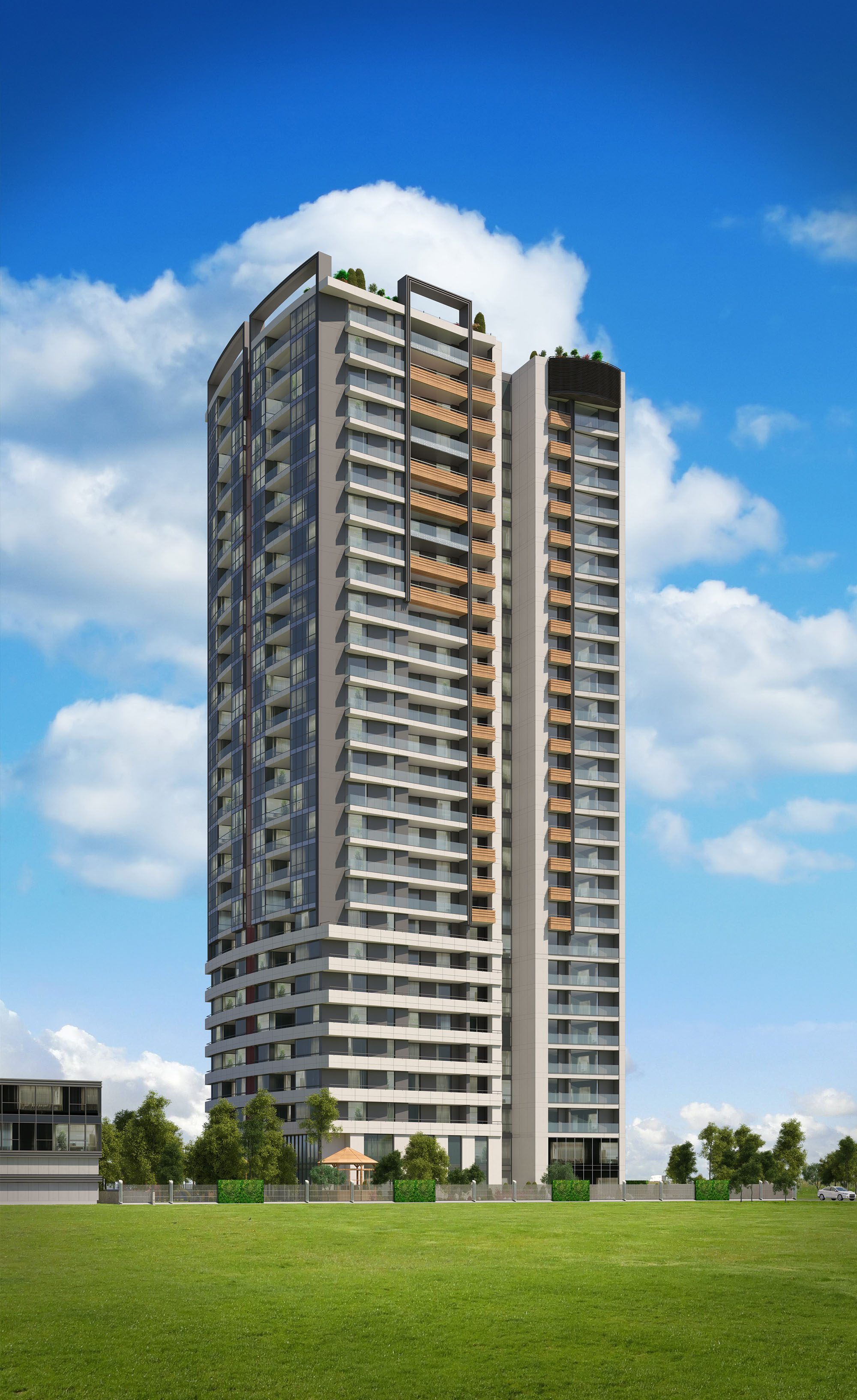 VIP Tower Ovacık